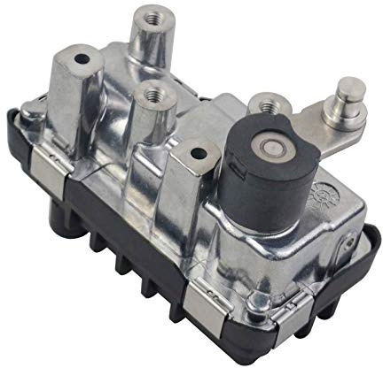 Turbo Elektrischer Stellantrieb Kompatibel mit 6NW009420 G-277 765155-0007 | CLK C209 320 CDI 2005-2009