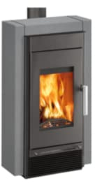 Haas+Sohn | Kaminofen HASVIK 231.17-ST DUAL Control Funktion