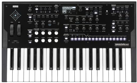 Korg Wavestate mkII Wave Sequencing Synthétiseur numérique