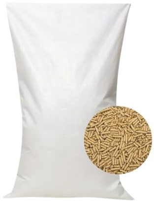 DTP-SOFT 25kg Kaninchenfutter Pellet Kaninchenzucht Granulat Kaninchen Nager TOP
