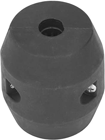 Glomora Contrepoids pour Robinet de Cuisine, Poids du Tuyau d'Évier, Boule de Gravité, Universel pour la Plupart des Robinets à Tuyau Extractible, Facile à Installer, Améliore la Rétraction du Tuyau