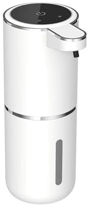 Lavaggio automatico della schiuma a induzione del telefono cellulare disinfettante elettrico per le mani Lavatrice Dispenser di sapone domestico