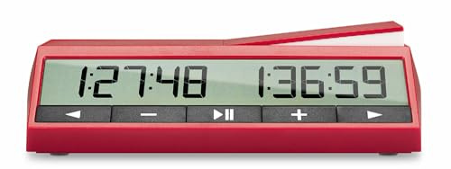 Horloge d'échecs DGT 2500 officielle Fide