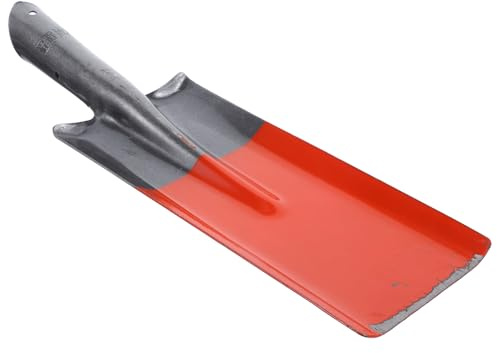 SHINEOFI Pelle de Jardin Multifonction Outil Pratique pour Creuser Nettoyer et Déplacer Terre ou Charbon Résistance Antirouille pour Usage Extérieur et Agricole