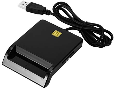 BWOFJGWH Conector USB de Acceso para Lector de Tarjetas SIM EMV