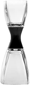 Plastic Jigger Measure 25 & 50 ml CE Marked Thimble Measure Shot