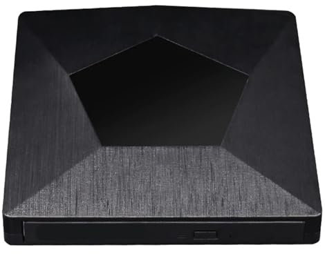 DVD Drive Burner USB3.0 Type C CD Player Ultra Slim DVD Writer Free Drive Portable DVD Burner