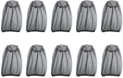 Pyugxab fiskehatt, biodlarhatt, myggnät, camping, myggmössa, utomhusdammhatt, insektsskydd hatt,