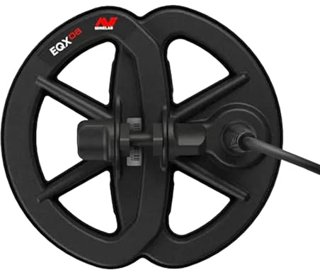 Minelab Suchspule für Metalldetektoren der Equinox-Serie, 15,2 cm