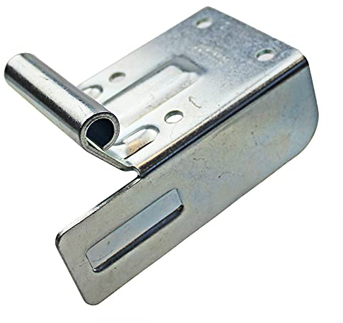 Hörmann Pièce de montage droite - Ferrure Z pour porte sectionnelle de garage