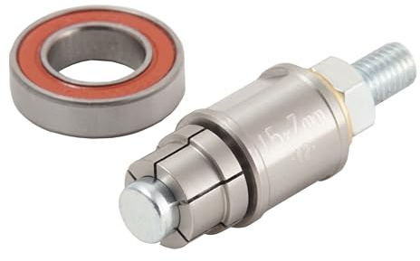 BearingProTools - Lagerabzieher für Fahrräder – 8 x 19 x 6 mm (entspricht 698) Kugellager.