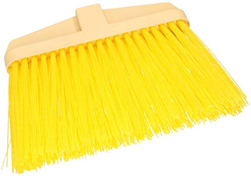 KOTARBAU® Nylon Kehrbesen 25 cm mit Langen Borsten 14 cm Universal-Besen zum Kehren von Staub Sand