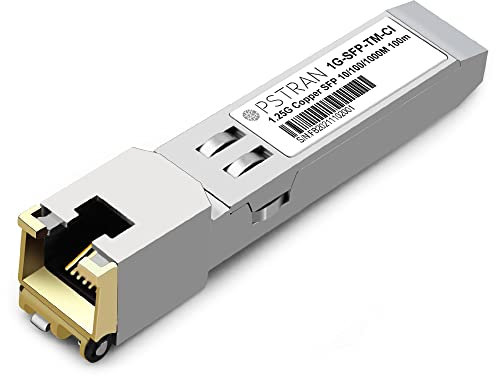 OPSTRAN 10/100/1000BASE-T SFP SGMII Copper Transceiver Module Compatible with Cisco GLC-TA RJ45 100m Cat5e/6