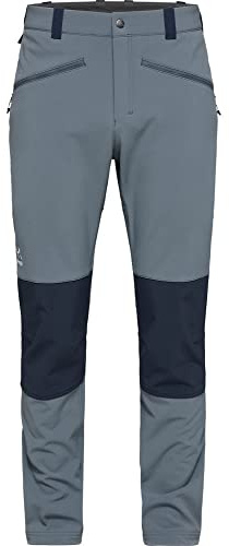 HAGLOFS Pantalón de Hombre Chilly Softshell
