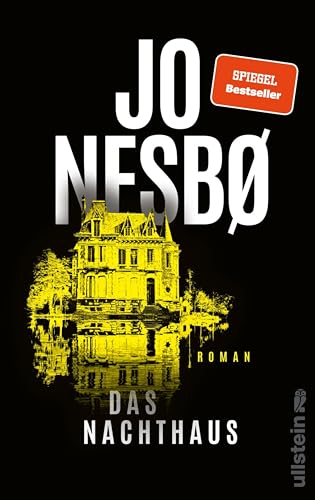 Das Nachthaus: Roman | Neuer Thrill von Weltbestsellerautor Jo Nesbø