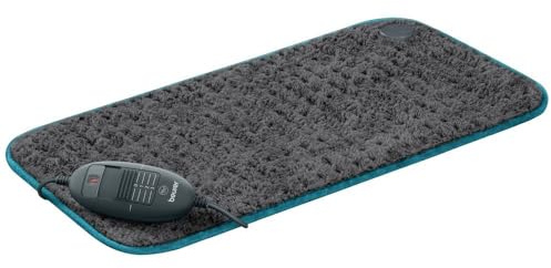 Beurer HK 123 Limited Edition Coussin chauffant 100 W gris foncé