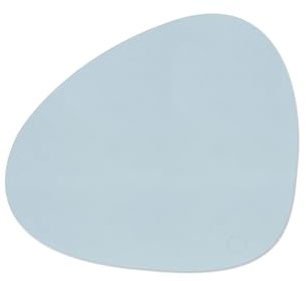 Lind DNA Nupo Tischset Curve L Soft Sky