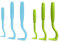 TNSRAY 6 PCS Tire Tique Chien- Pince à Tiques, Crochets à Tiques, Pièges à Tiques, Tire Tique pour Humain - Pince a Tique pour Chat - Pince à Tiques pour Homme, Enfants et Chevaux - Pince Anti Tique