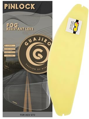 Guajiro | Pinlock Compatibile con nostro modello di visiera, non è compatibile con il modello originale.| Pinlock antiappannamento | Massima visibilità
