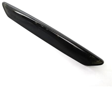 HNVCYT Drittes Bremslicht Für VW Für Polo MK4 IV Schrägheck 9N 9N3 2002–2009 6Q6945097 Hochmontierte Zusätzliche Bremsleuchte Auto drittes Bremslicht(Nero)