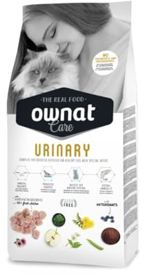Pienso para Gato OWNAT Care Urinary 3 kg