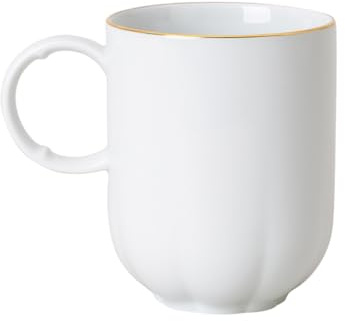Rosenthal Sonetto ORO Becher mit Henkel 0,39l