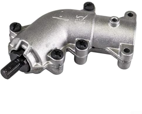 Besttoolifes Tondeuse à gazon, débroussailleuse, boîte de vitesses, assemblage en métal de rechange pour TB675EC TB575EC modèles à 4 cycles pièce OEM 753-08122