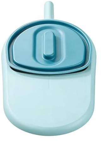 Bettpfannen für ältere Frauen, strapazierfähig, bequem, für Damen und Herren, Bettpfanne, Urinal für Zuhause, Pflege, Erholung