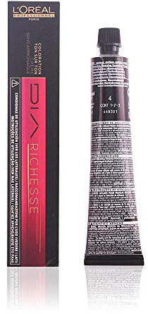 L'ORÉAL DIA RICHESSE 50ml Variante von Loreal DIA Richesse 4 mittelbraun