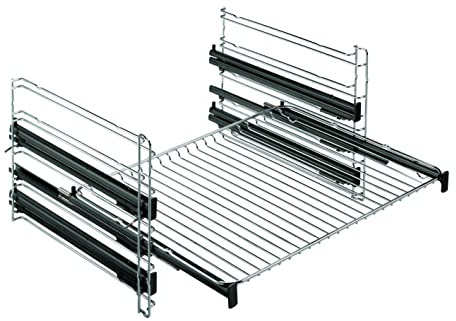 AEG Vollauszug 3-fach TR3LFAV / Super Clean Beschichtung/Sicherheitsstopp