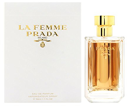 Prada Fragranza da Donna - 50 ml