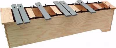 Studio 49 metallofon (HAM2000)
