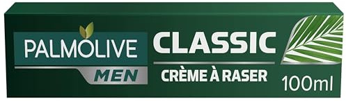 Palmolive for Men Classic Palm extract shave Cream 100 ml