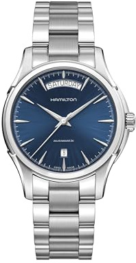 Hamilton HerrenArmbanduhr Analog Automatik Edelstahl H32505141