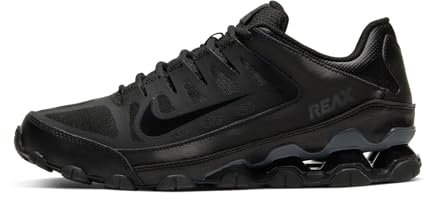 Nike Men's Reax 8 Tr Mesh Running Shoe, Negro/Antracita, 12 UK