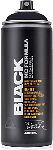 Montana Black Sprühdose 400ml