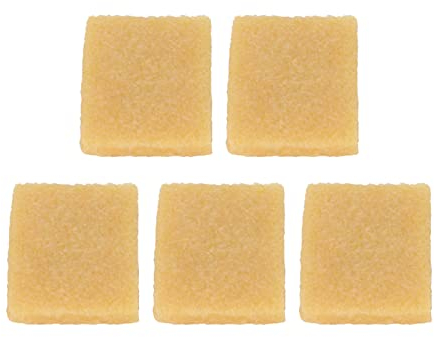 Borrador de Cemento de Goma Borrador Adhesivo de Gran Tamaño Recogedor de Cemento de Goma Herramienta de Limpieza para Quitar el Monopatín para Quitar Adhesivo y Residuos de Papel