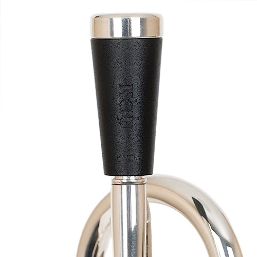 Trompeten-Mundstück-Booster KGUBrass Maßgeschneiderte Kegeltrompete Booster KGU Black Edition