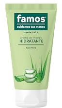FAMOS Crema mani idratante Aloe Vera 75 ml