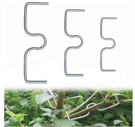 MaoNativey 30PCS Fruit Tree Branch Shaper Limb Spreaders Reusable stereotyped Branches Bending Machine for Shaping Fruit Tree Branches