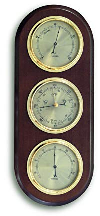 TFA 20.1064.03 Station météorologique analogique d'intérieur à 3 Cadrans