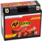 BANNER Motorrad-Batterie YT12B-BS, 51001