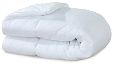 SleepyNights Duvet Quilt Double 13.5 Tog Winter Warm Season Non Allergenic Hollowfibre - Polypropylene Cover …