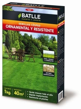 Semillas Batlle. S.A. - Semilla Cesped Primavera-Estadio 1 Kg.051306K1