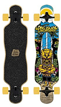 Long Island 15 A Li Hawaii mb117 Longboard 10 x 41,60