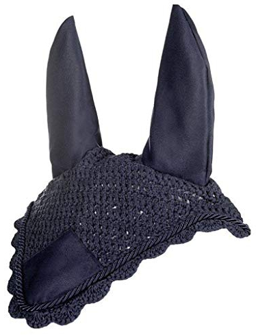 HKM 33876969 Fliegenhaube, L, dunkelblau