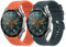 Supore Armband kompatibel mit Huawei Watch GT2 46mm/Watch GT 46mm/Watch GT Active/Watch 2 Pro/Honor Watch Magic/Galaxy Watch 46mm/Gear S3/Gear 2, 22mm Silikonarmband