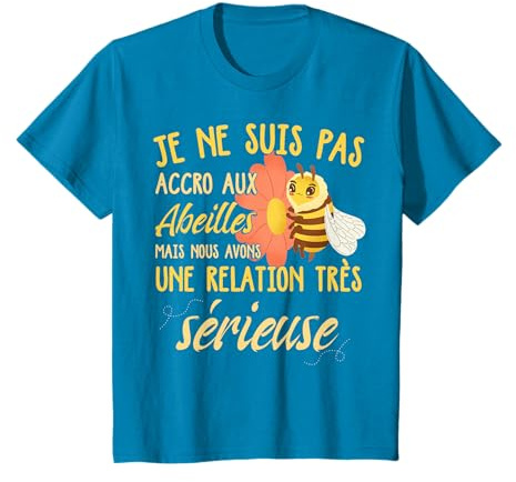 Apiculture | Abeilles | Apicole | Apiculteur T-Shirt