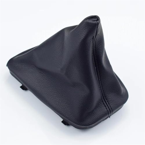 schaltsack Schaltknauf Kompatibel Mit E46 Auto Gearstick Manuelle Gangschaltung Schalthebel Stick Knopf Shifter Halsbänder Gamasche Gaitor Boot Abdeckung Fall