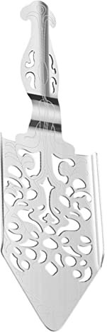 JEWEDECO 4piezas Cuchara De Absenta De Inoxidable Filtro Multifuncional Para Absenta Cuchara Conveniente Para Bebidas Para Uso Bar y Decoración